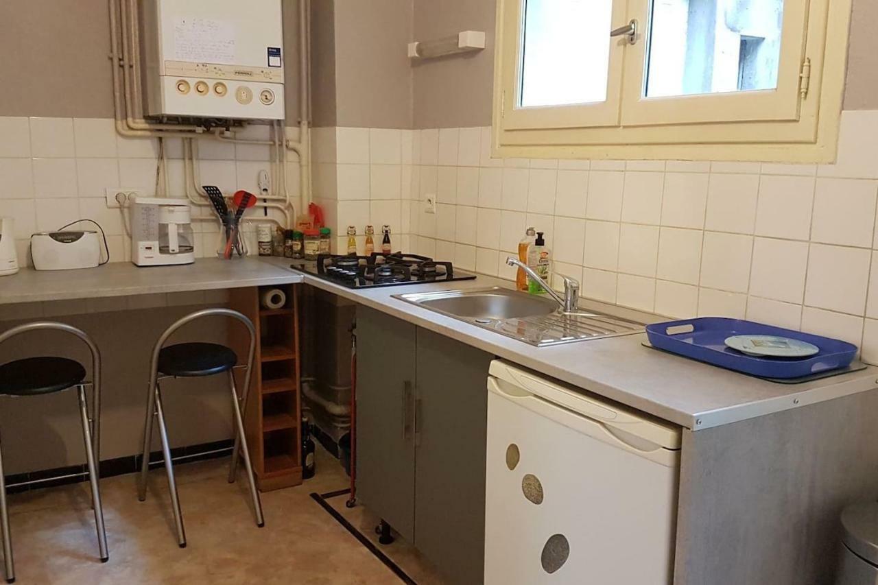 Apartament 10 Rue Des Recollets 1Er Gauche Brive-la-Gaillarde Zewnętrze zdjęcie